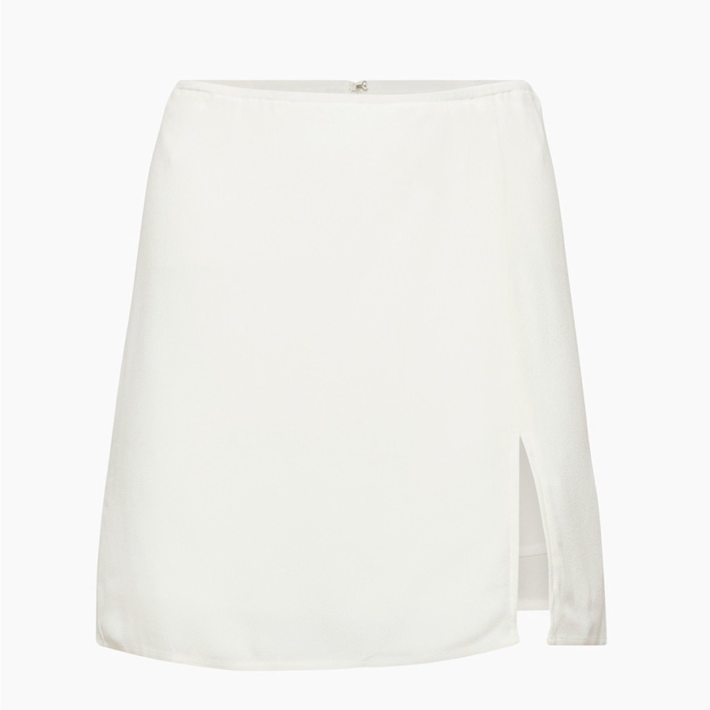 Aritzia - Sunday Best Tatiana Skirt - White